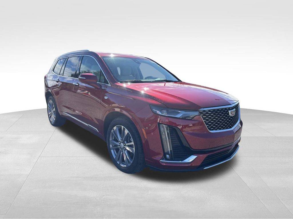 2025 Cadillac XT6 Premium Luxury — SUV — 21,109 mi — Mobile, AL