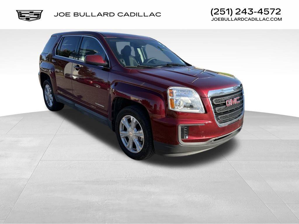 2017 GMC Terrain SLE-1 — SUV — 75,242 mi — Mobile, AL