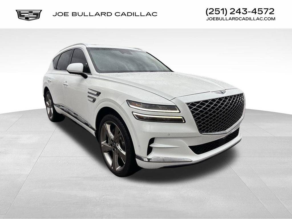 2024 Genesis GV80 3.5T — SUV — 34,536 mi — Mobile, AL