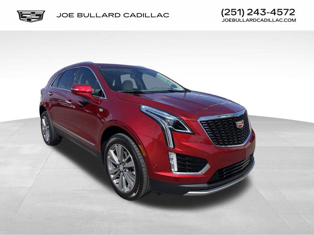 2024 Cadillac XT5 Premium Luxury — SUV — 9,097 mi — Mobile, AL