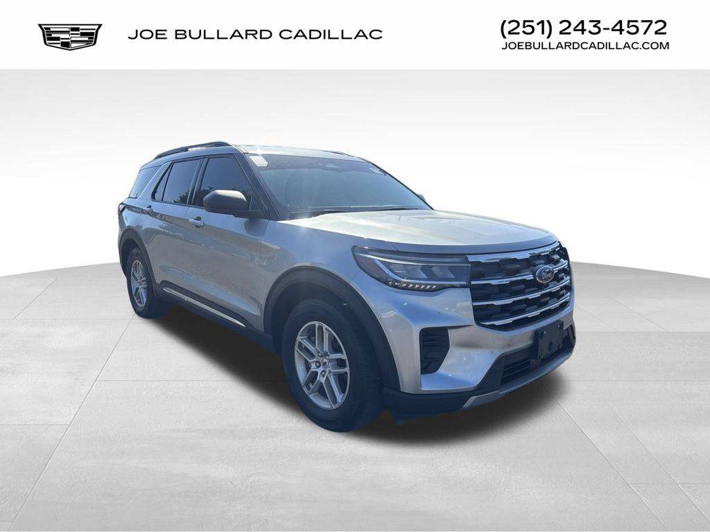 2025 Ford Explorer Active — SUV — 9,914 mi — Mobile, AL
