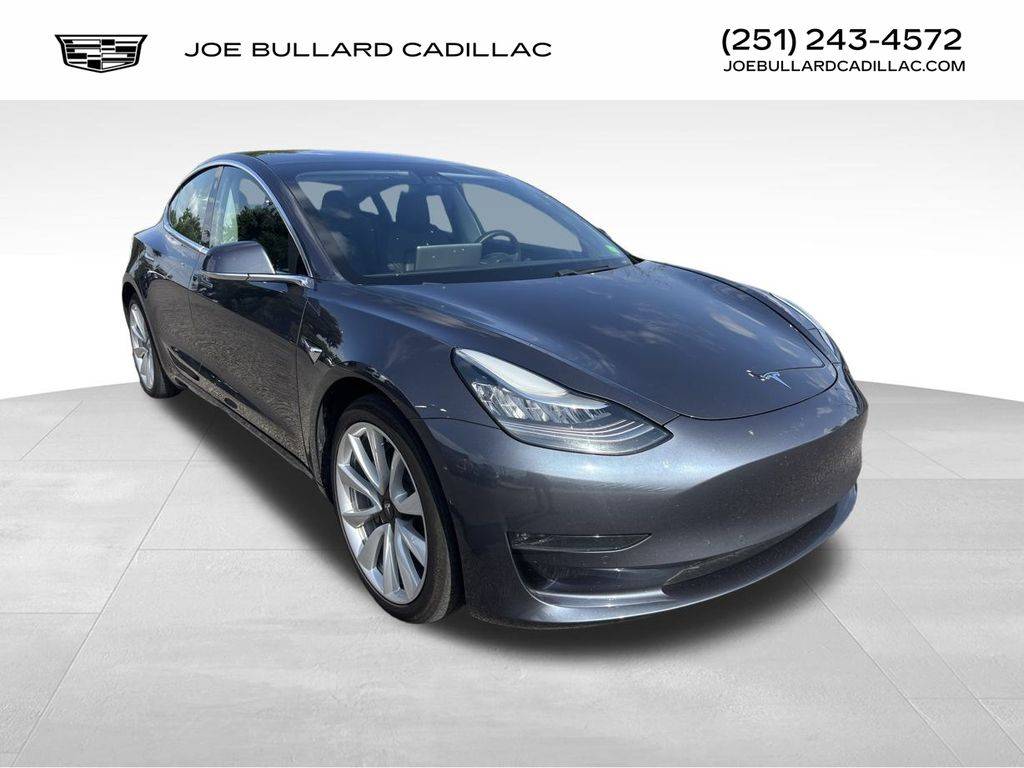2020 Tesla Model 3 Long Range — Sedan — 40,406 mi — Mobile, AL