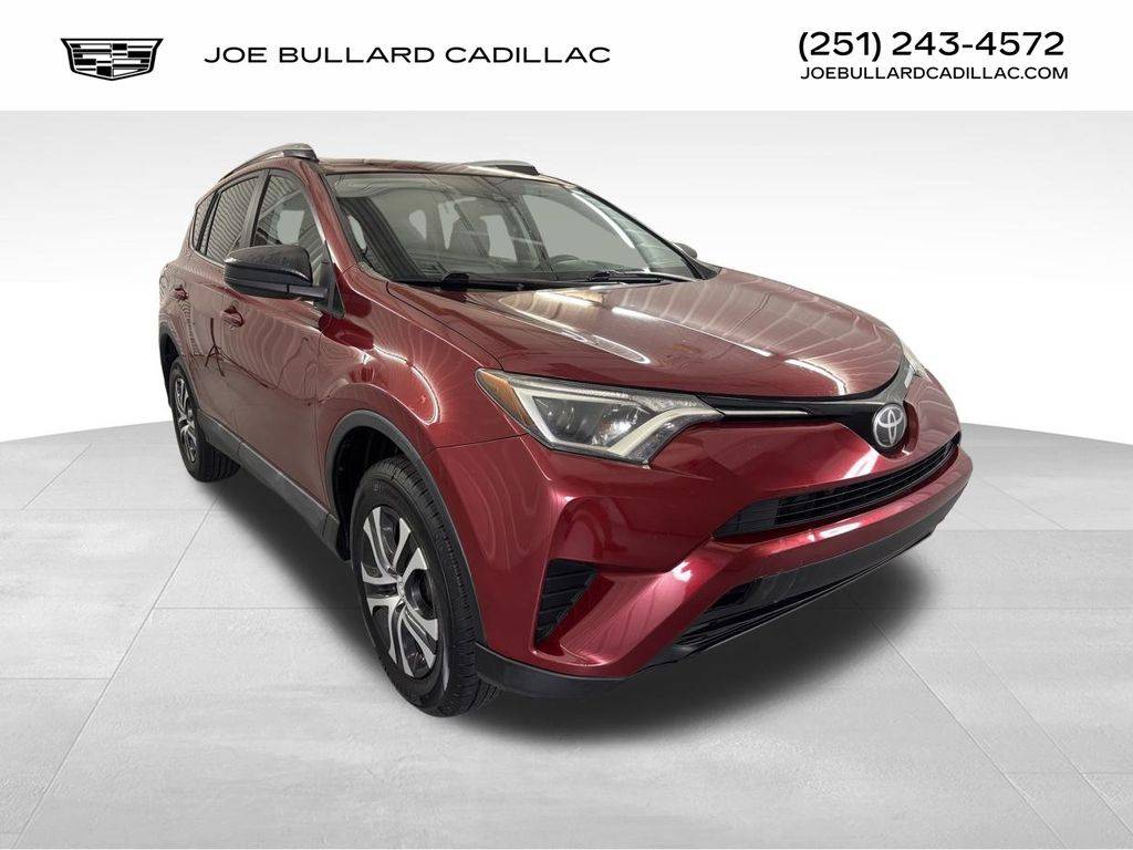 2018 Toyota RAV4 LE — SUV — 133,137 mi — Mobile, AL