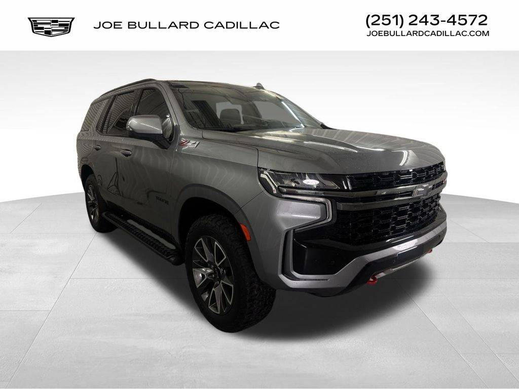 2021 Chevrolet Tahoe Z71 — SUV — 82,772 mi — Mobile, AL