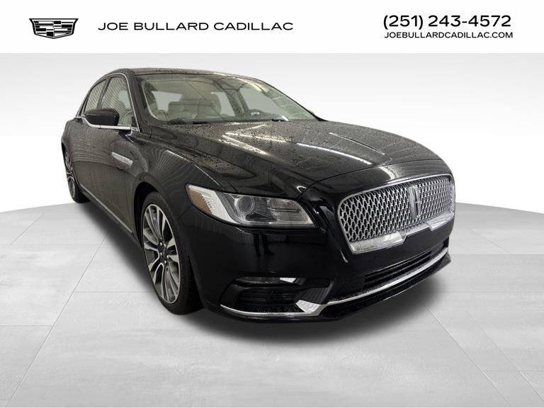 2019 Lincoln Continental Select — Sedan — 69,646 mi — Mobile, AL