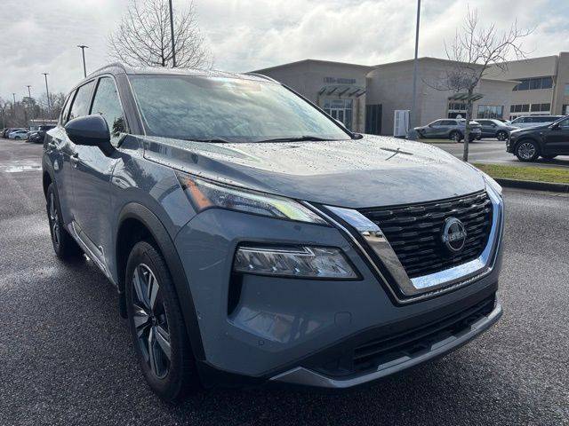 2023 Nissan Rogue SL — SUV — 20,871 mi — Mobile, AL