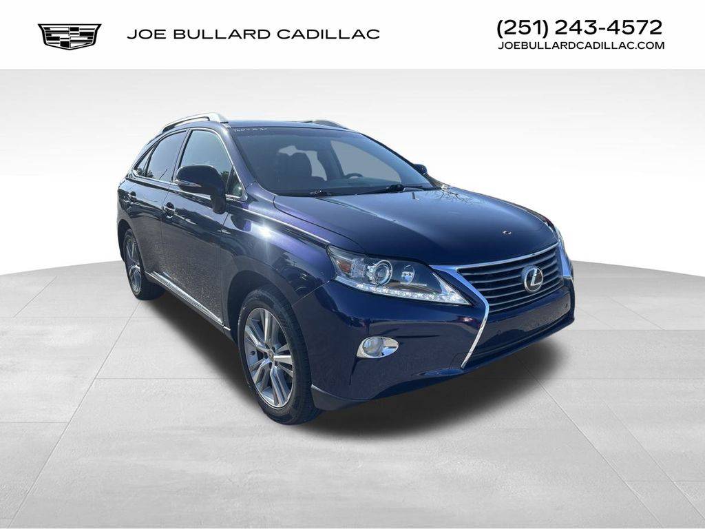 2015 Lexus RX RX 350 — SUV — 102,043 mi — Mobile, AL