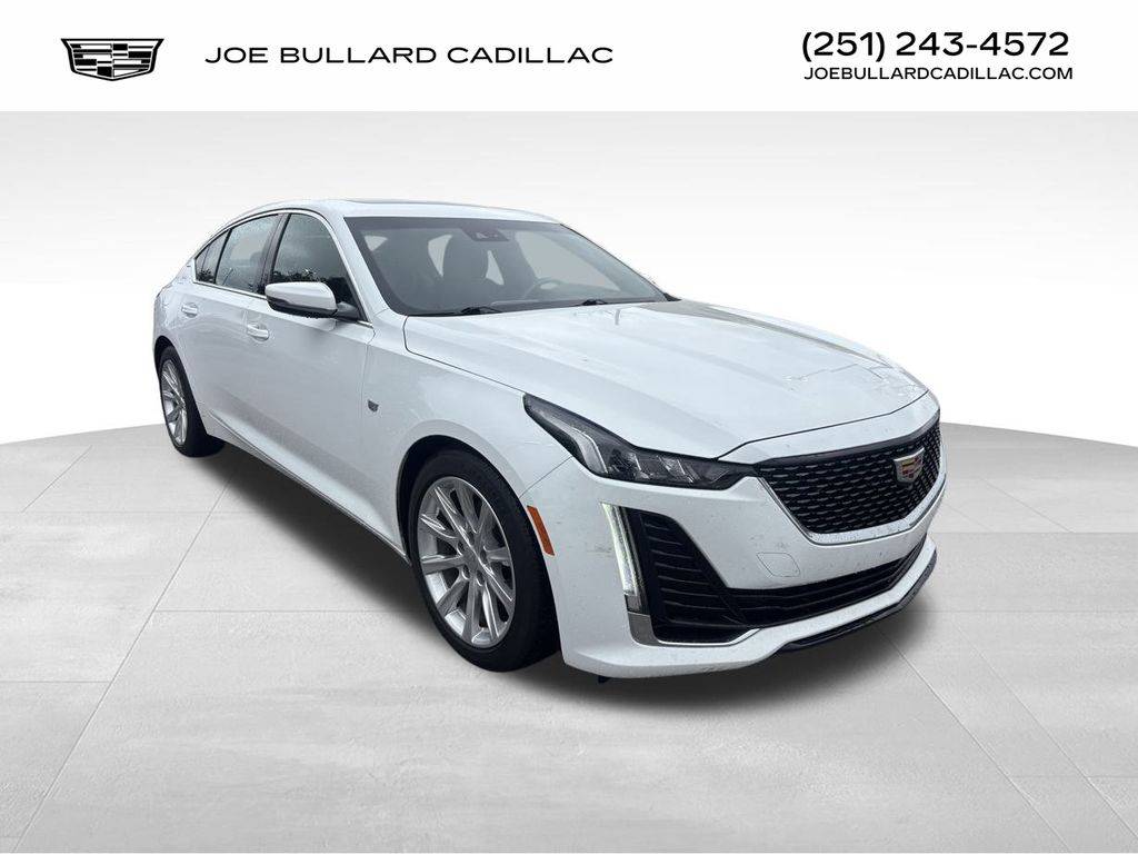 2021 Cadillac CT5 Luxury — Sedan — 65,730 mi — Mobile, AL