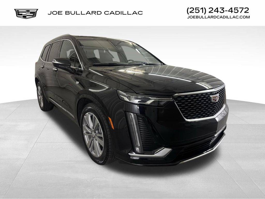 2025 Cadillac XT6 Premium Luxury — SUV — 25,005 mi — Mobile, AL