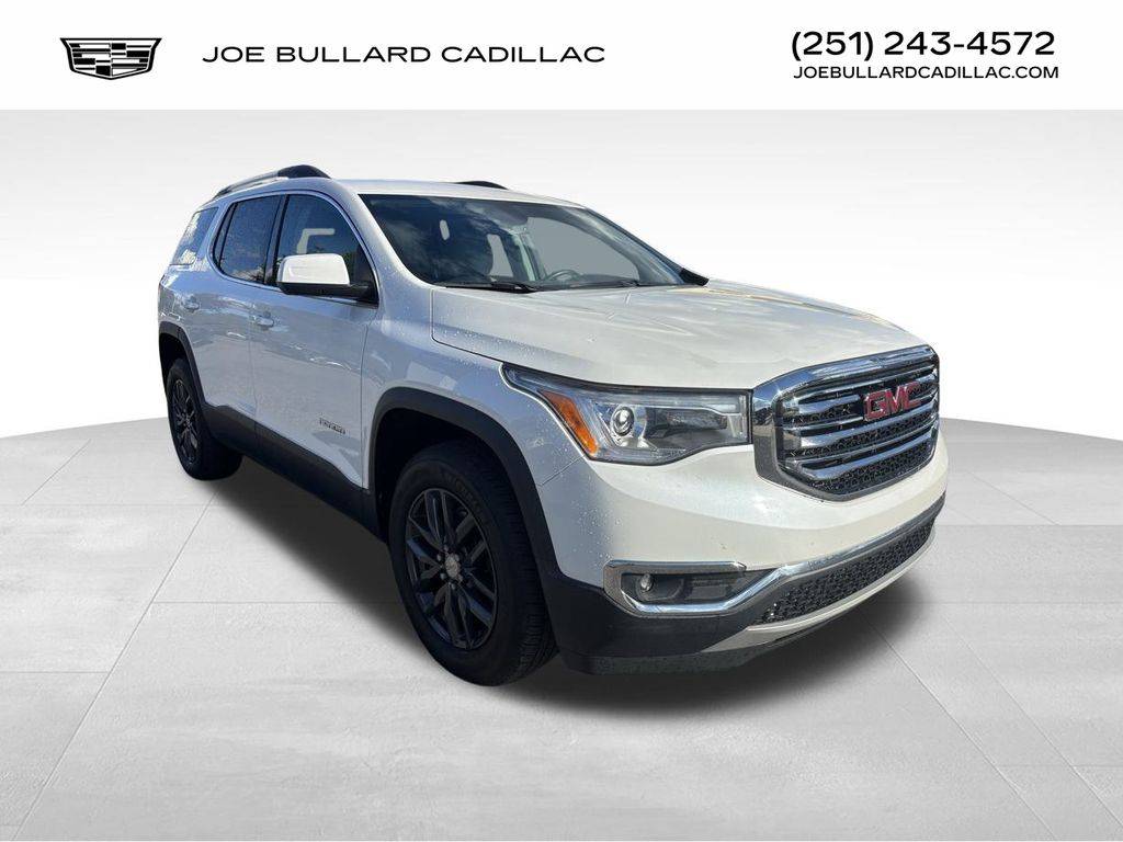 2017 GMC Acadia SLT — SUV — 124,442 mi — Mobile, AL