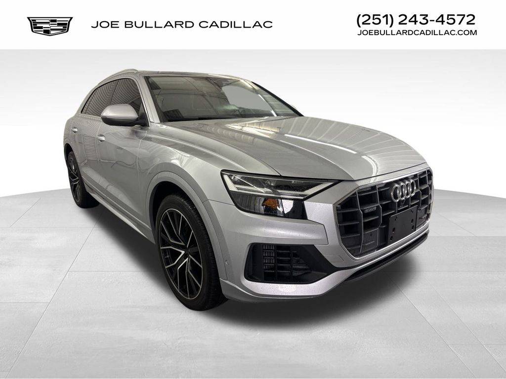 2022 Audi Q8 Premium — SUV — 44,739 mi — Mobile, AL