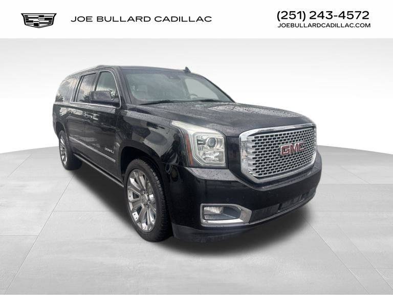 2015 GMC Yukon Denali — SUV — 124,475 mi — Mobile, AL