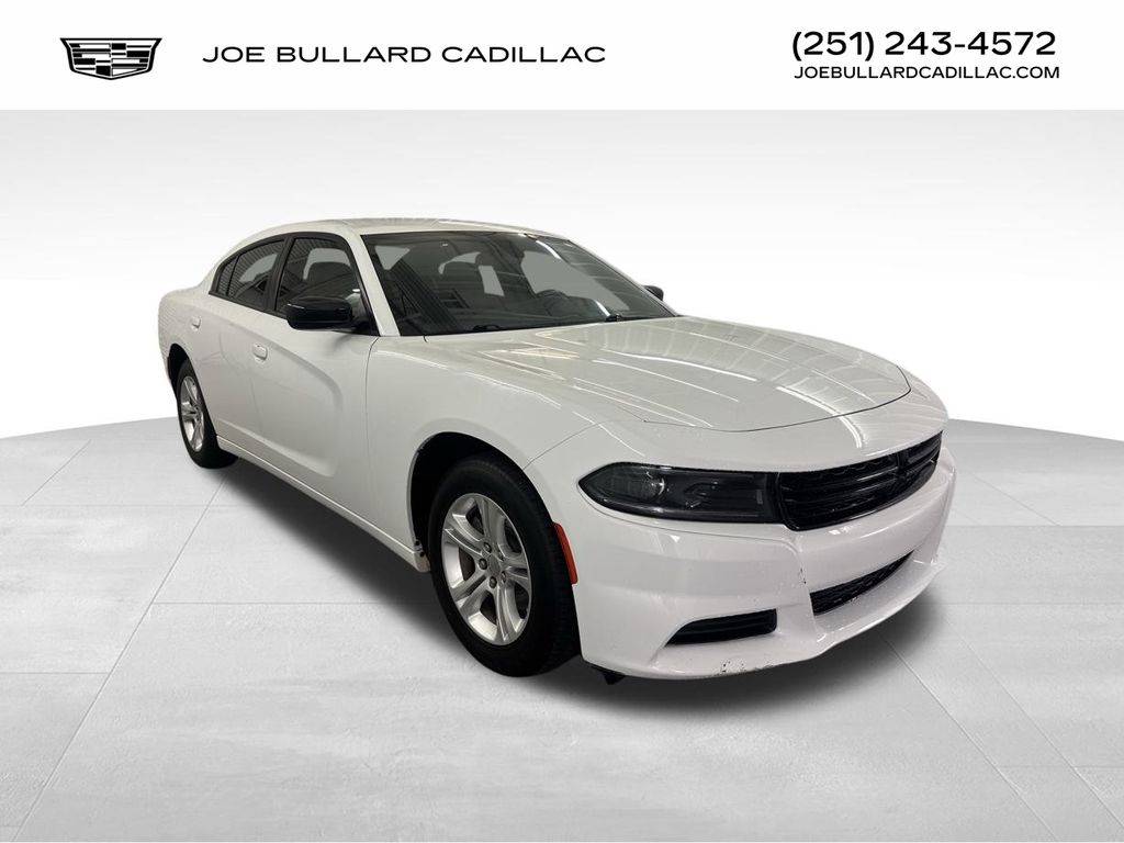 2023 Dodge Charger SXT — Sedan — 72,527 mi — Mobile, AL