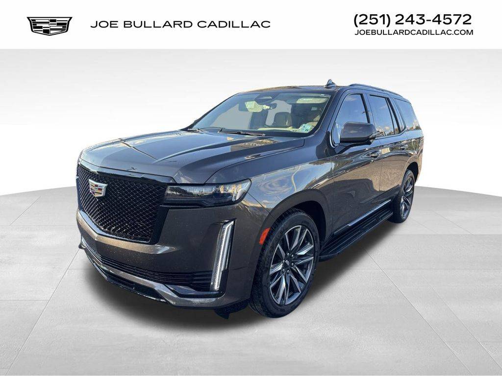 2021 Cadillac Escalade Sport Platinum — SUV — 63,811 mi — Mobile, AL