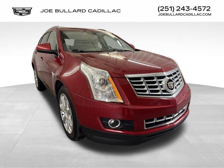 2015 Cadillac SRX Performance Collection — SUV — 102,205 mi — Mobile, AL