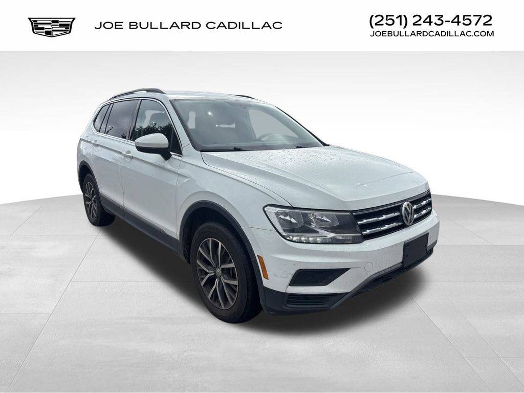 2020 Volkswagen Tiguan SE — SUV — 105,608 mi — Mobile, AL
