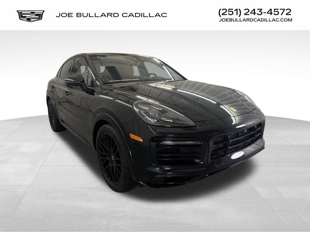 2022 Porsche Cayenne GTS — SUV — 26,689 mi — Mobile, AL