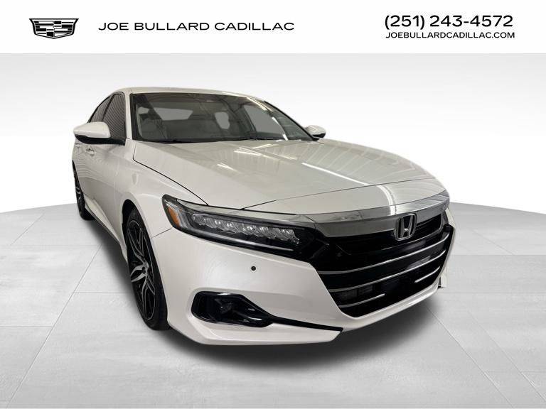 2022 Honda Accord Touring — Sedan — 29,279 mi — Mobile, AL