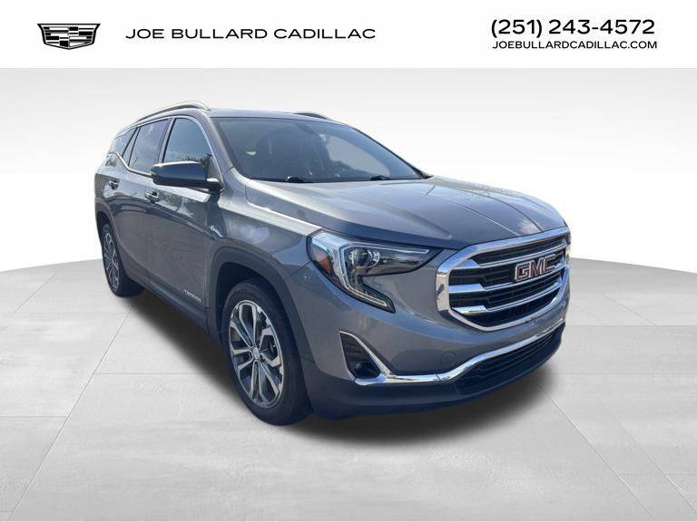 2018 GMC Terrain SLT — SUV — 43,774 mi — Mobile, AL