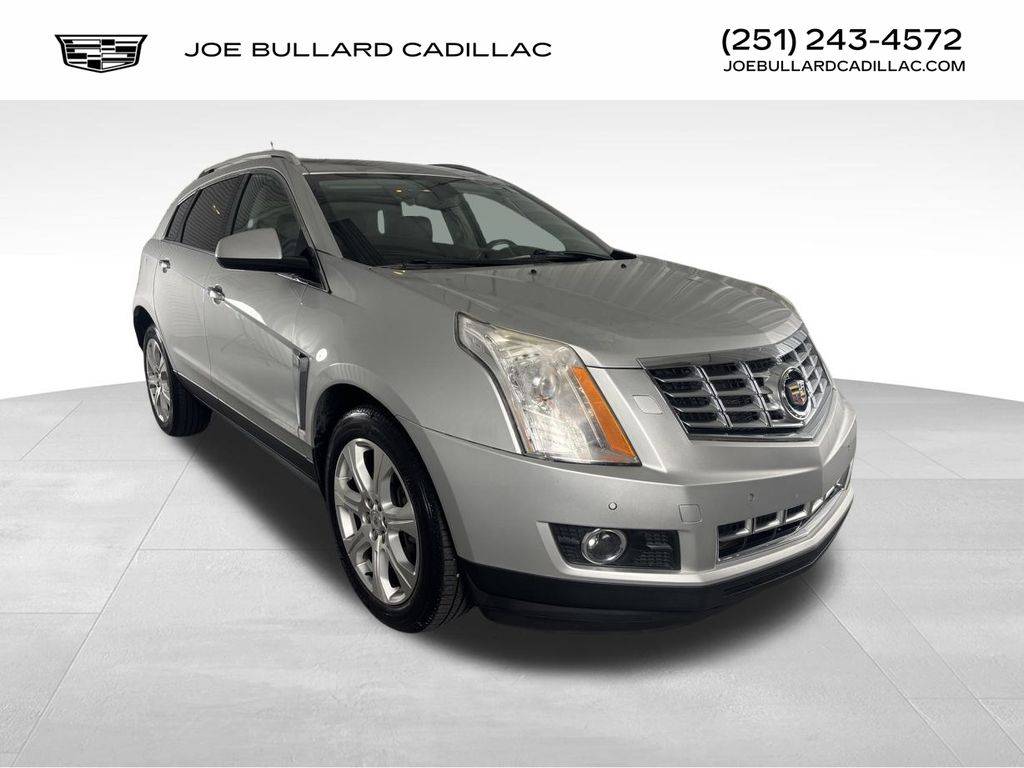 2014 Cadillac SRX Performance Collection — SUV — 75,868 mi — Mobile, AL