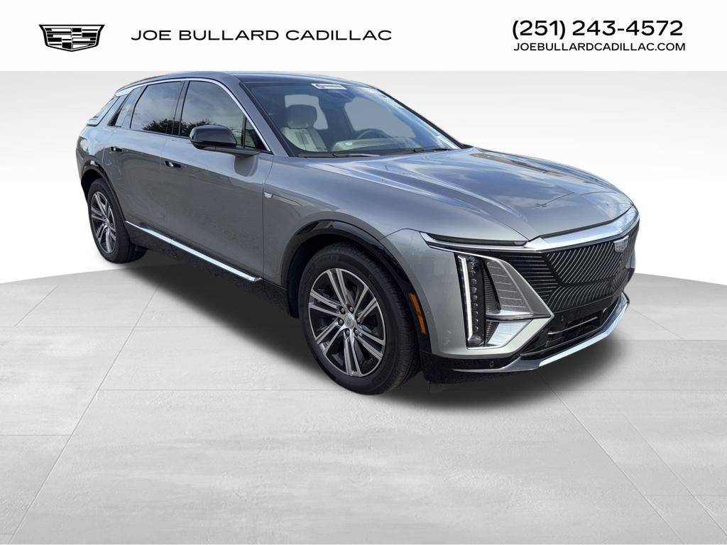2025 Cadillac LYRIQ Luxury — SUV — 419 mi — Mobile, AL