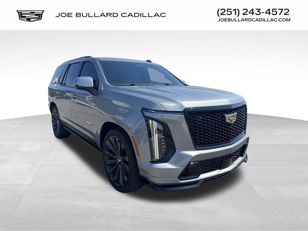 2025 Cadillac Escalade-V V-Series — SUV — 6,438 mi — Mobile, AL