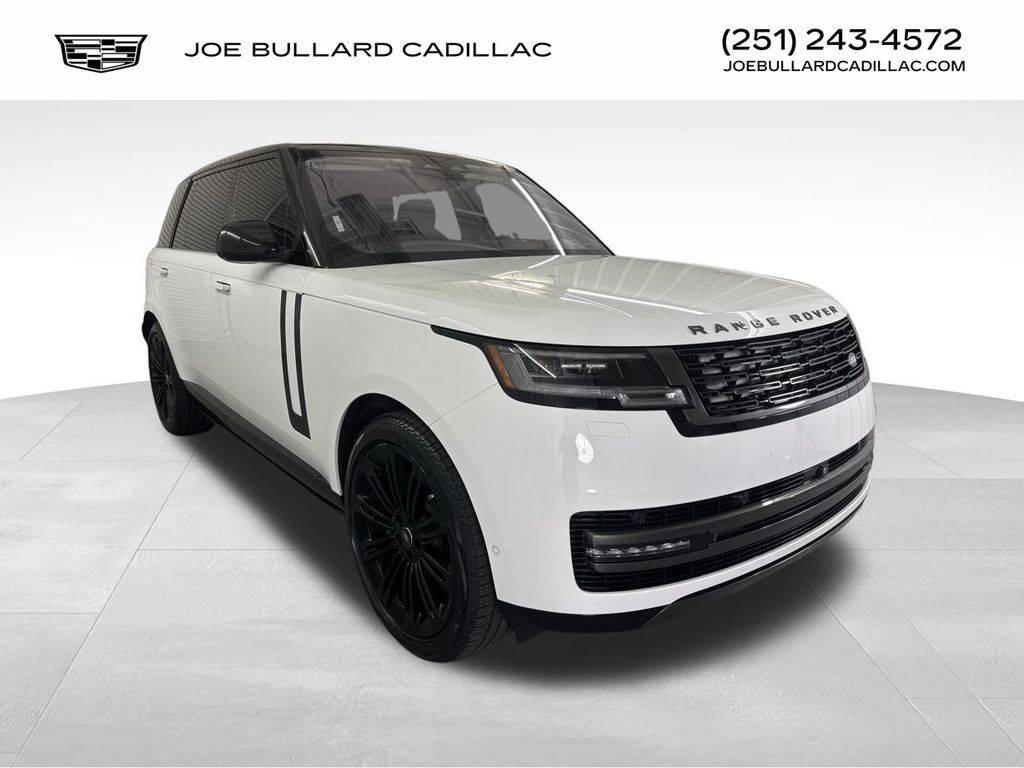 2022 Land Rover Range Rover SE — SUV — 45,524 mi — Mobile, AL