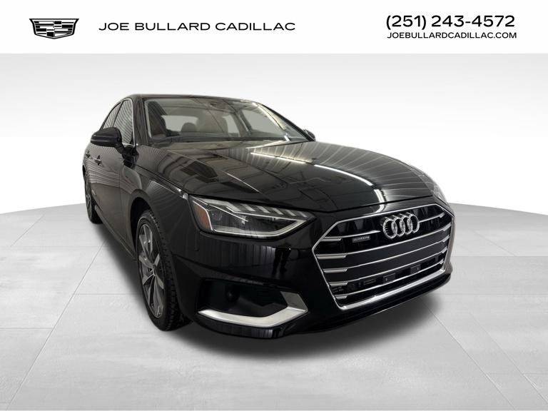 2023 Audi A4 Premium — Sedan — 40,545 mi — Mobile, AL
