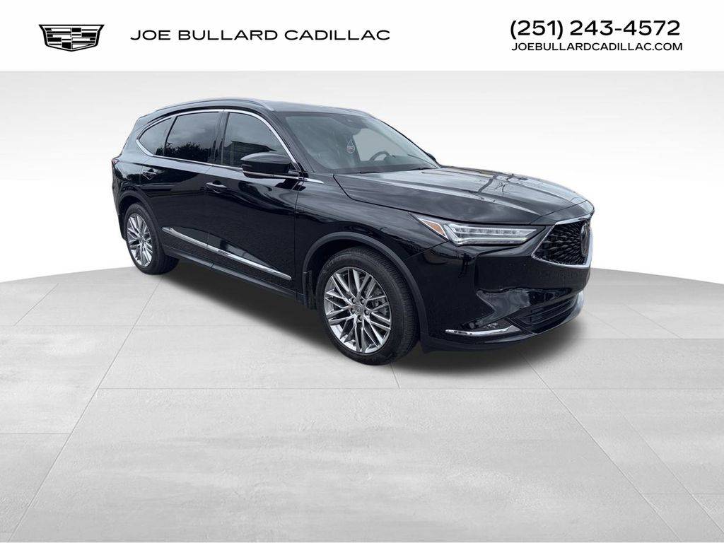 2022 Acura MDX Advance Package — SUV — 63,235 mi — Mobile, AL