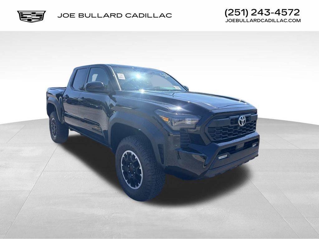2025 Toyota Tacoma TRD Off Road — Pickup Truck — 3,207 mi — Mobile, AL