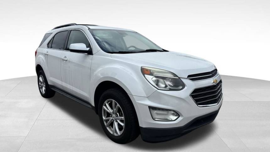 2017 Chevrolet Equinox LT — SUV — 94,520 mi — Mobile, AL