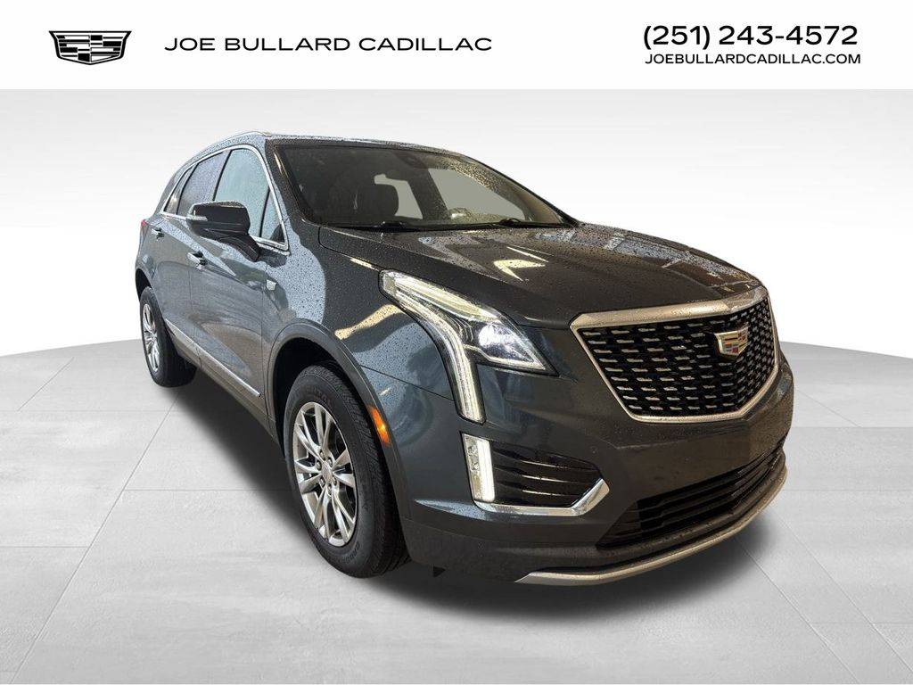2020 Cadillac XT5 Premium Luxury — SUV — 62,022 mi — Mobile, AL