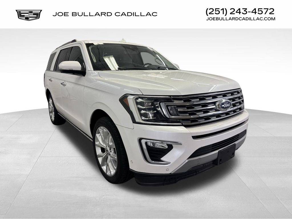 2019 Ford Expedition Limited — SUV — 78,544 mi — Mobile, AL