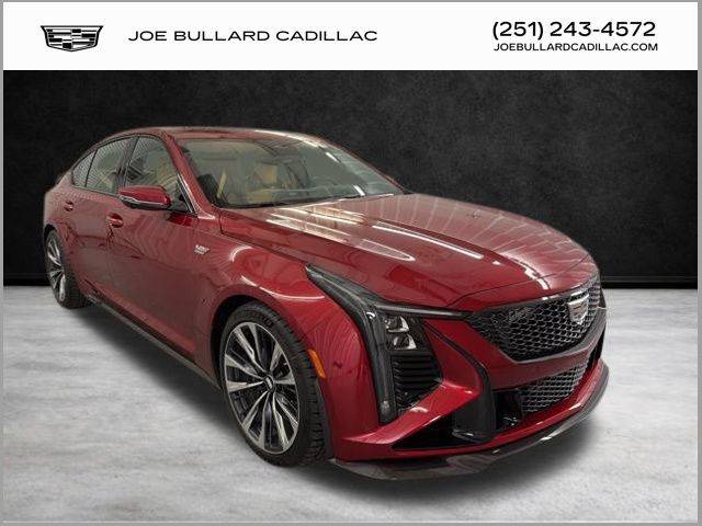 2026 Cadillac CT5-V Blackwing