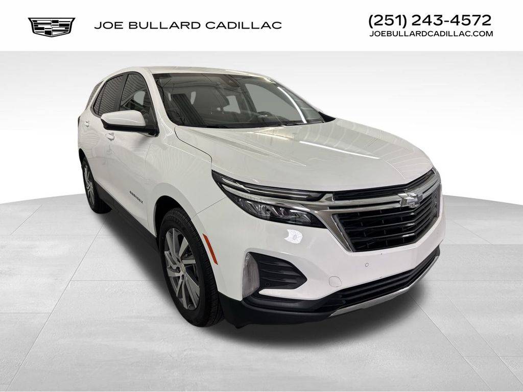 2022 Chevrolet Equinox LT — SUV — 39,862 mi — Mobile, AL