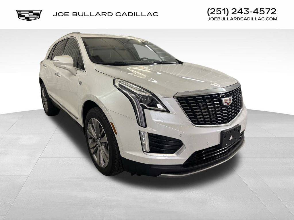 2022 Cadillac XT5 Premium Luxury — SUV — 44,702 mi — Mobile, AL
