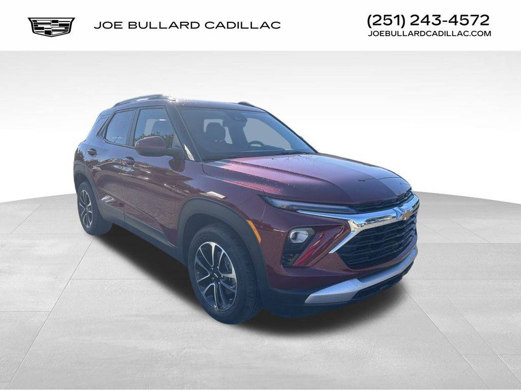 2024 Chevrolet Trailblazer LT — SUV — 24,091 mi — Mobile, AL