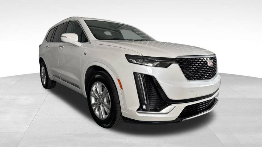 2024 Cadillac XT6 Luxury — SUV — 11,885 mi — Mobile, AL