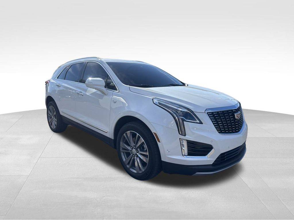 2025 Cadillac XT5 Premium Luxury — SUV — 673 mi — Mobile, AL