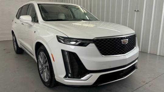 2024 Cadillac XT6 Premium Luxury — SUV — 14,029 mi — Mobile, AL