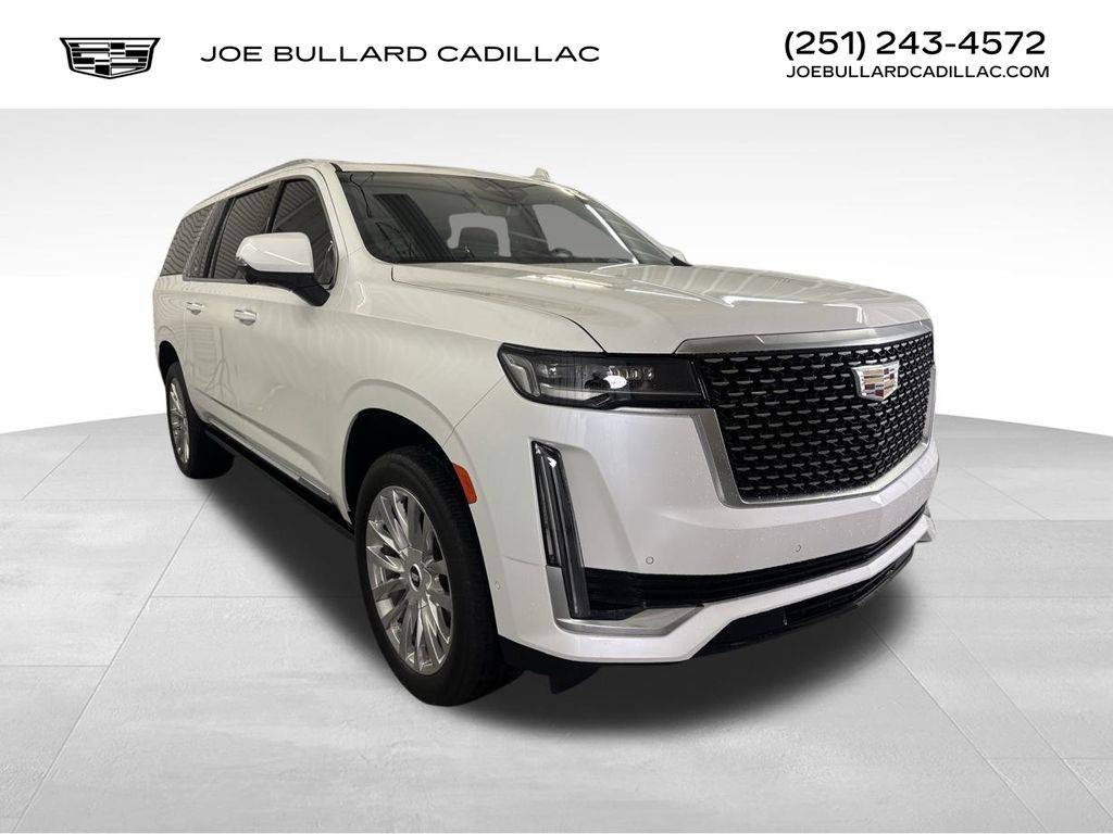 2023 Cadillac Escalade Premium Luxury — SUV — 40,880 mi — Mobile, AL
