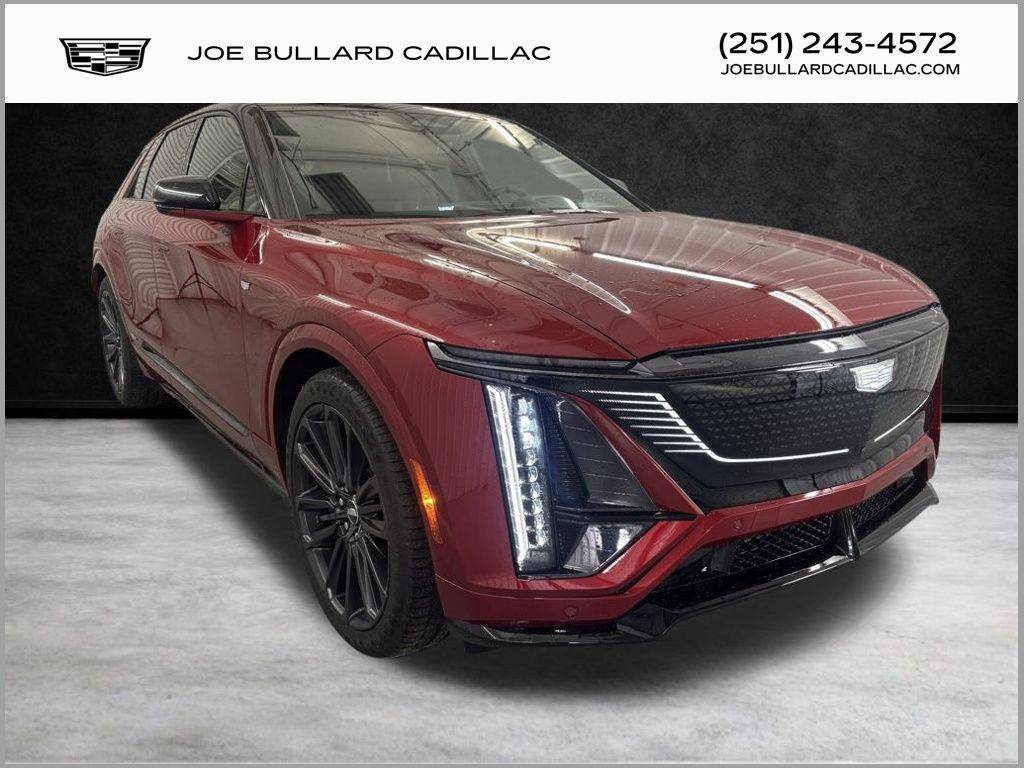 2026 Cadillac LYRIQ-V Base