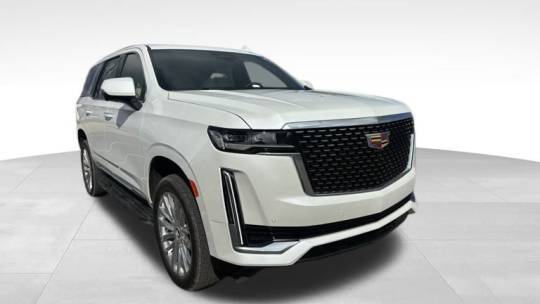 2024 Cadillac Escalade Premium Luxury — SUV — 8,984 mi — Mobile, AL