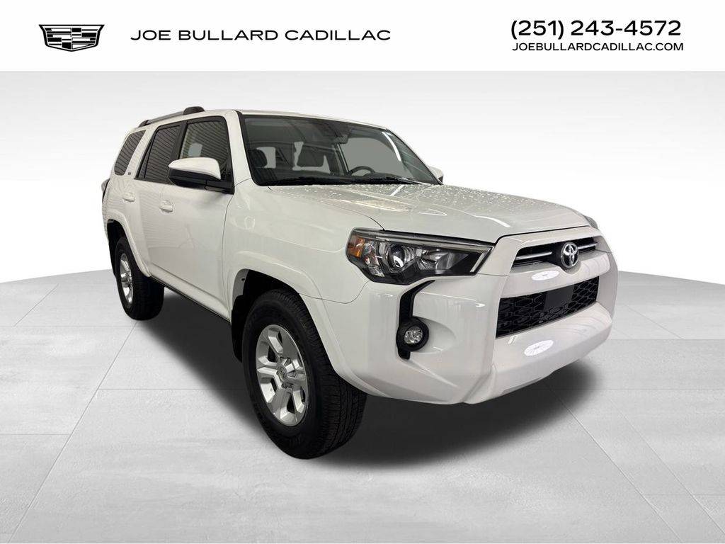 2024 Toyota 4Runner SR5 — SUV — 34,059 mi — Mobile, AL