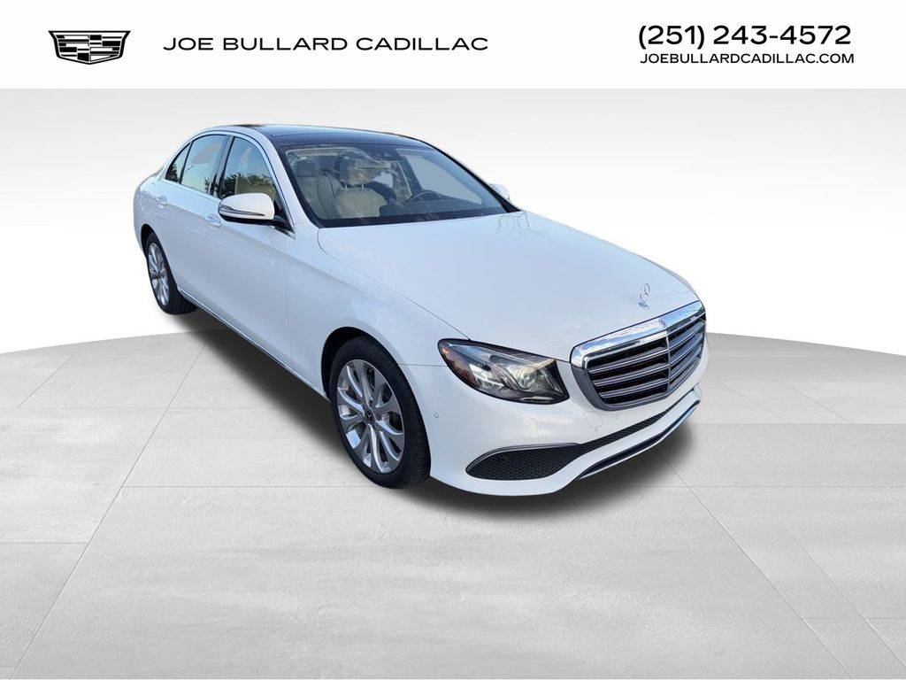 2018 Mercedes-Benz E-Class E 300 — Sedan — 71,334 mi — Mobile, AL