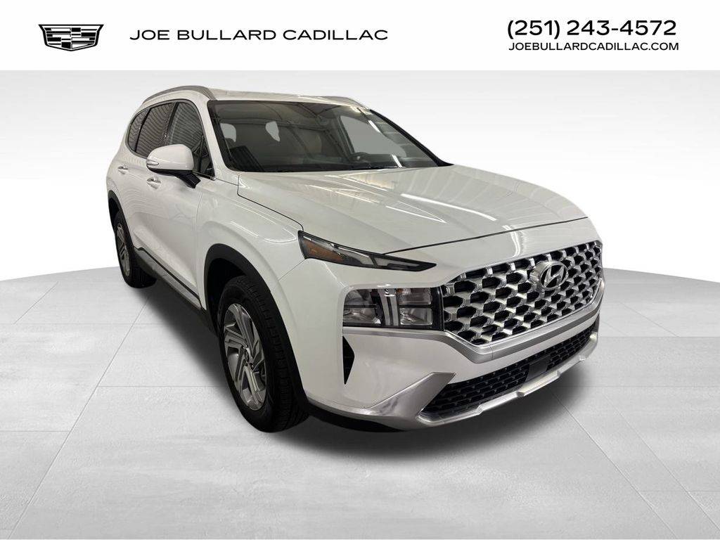 2021 Hyundai Santa Fe SEL — SUV — 50,316 mi — Mobile, AL
