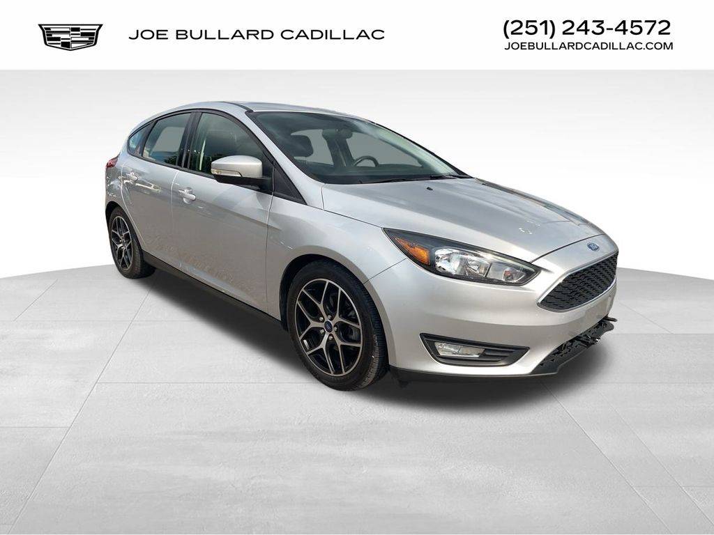 2018 Ford Focus SEL — Hatchback — 94,822 mi — Mobile, AL