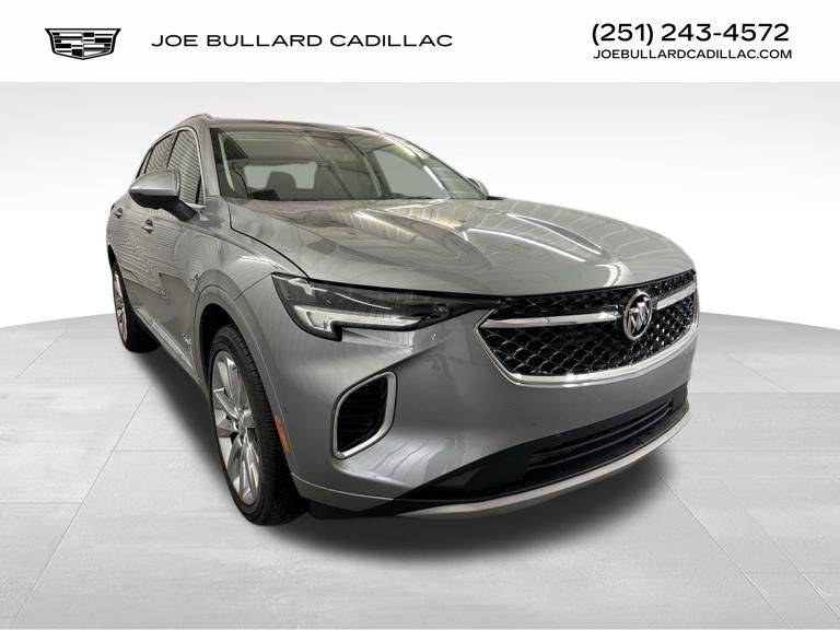 2023 Buick Envision Avenir — SUV — 22,480 mi — Mobile, AL