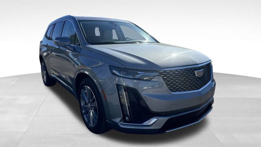 2024 Cadillac XT6 Premium Luxury — SUV — 13,300 mi — Mobile, AL