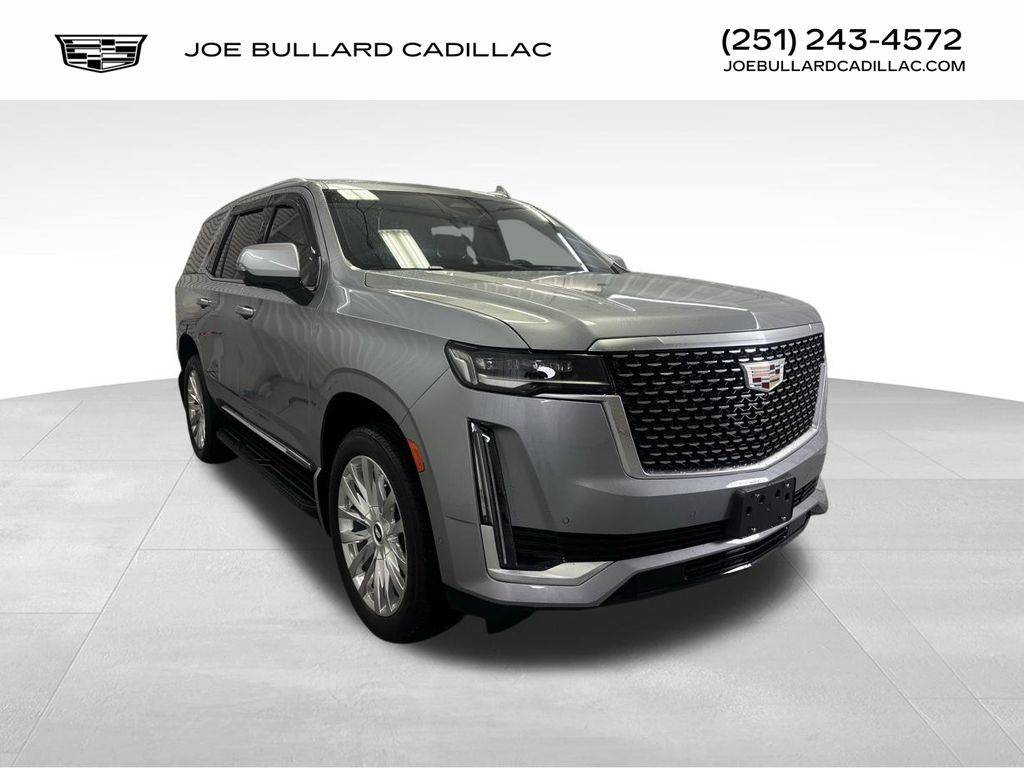 2023 Cadillac Escalade Premium Luxury — SUV — 27,449 mi — Mobile, AL